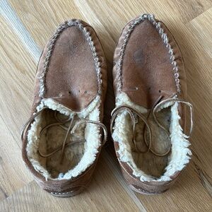 Men’s LL Bean Slippers